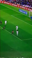 Incredible Goal Save! ⚽️ Must-See Football Moment