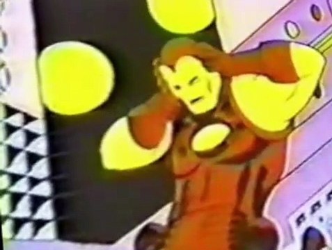 Iron Man 1966 Iron Man 1966 E013 Beauty and the Armor/Peril in Space/As a City Watches