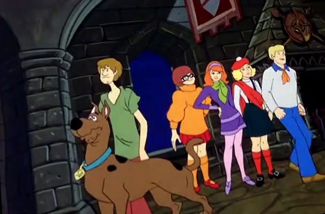 Scooby-Doo, Where Are You! 1969 Scooby Doo Where Are You S03 E006 A Highland Fling with a Monstrous Thing