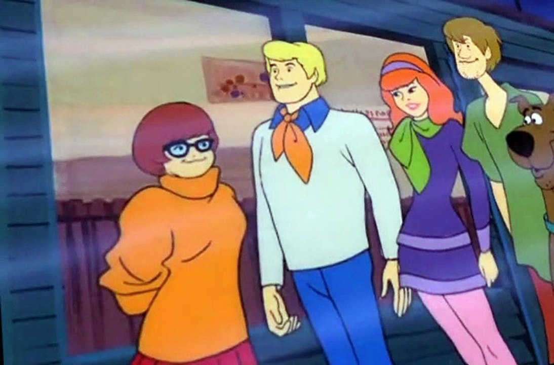 ScoobyDoo, Where Are You! 1969 Scooby Doo Where Are You S03 E007 The