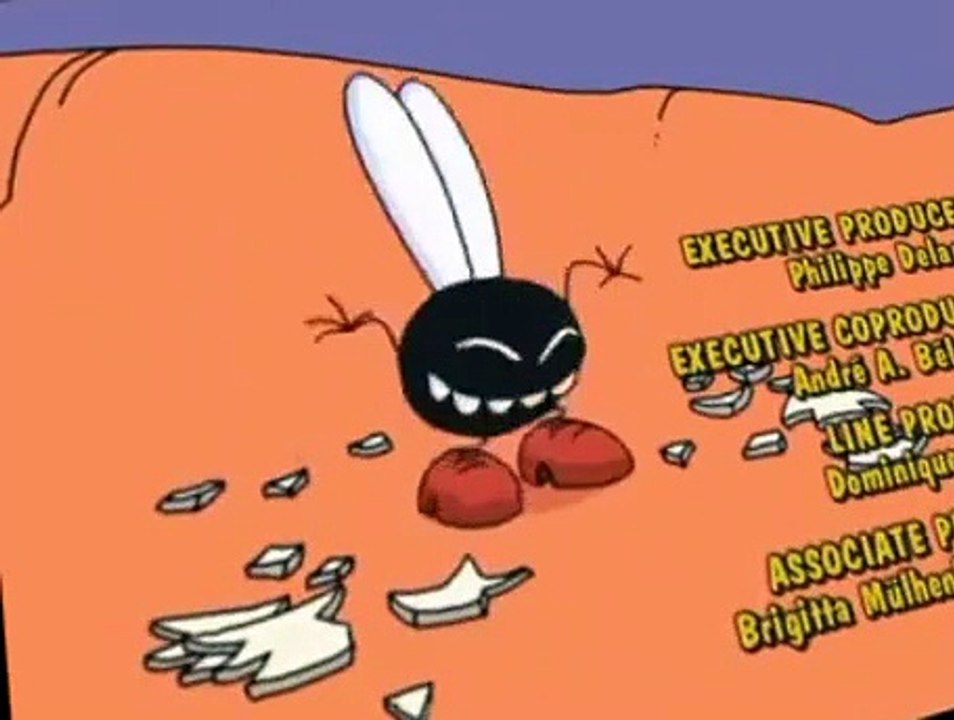 Fly Tales Fly Tales E016 Nightmare