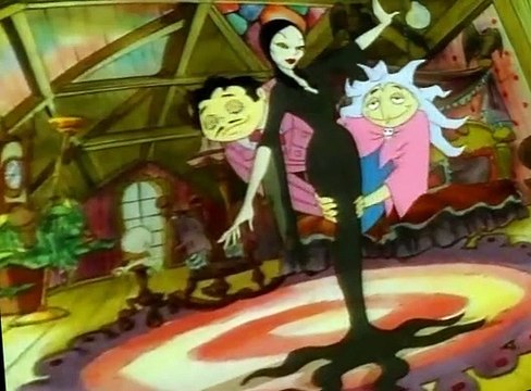 The Addams Family 1992 The Addams Family 1992 E012 – Addams Family PTA