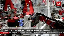 La planta de Tesla en Nuevo León será la más grande del mundo: Samuel García