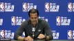 Miami Heat's Erik Spoelstra on the approach against Chicago Bulls