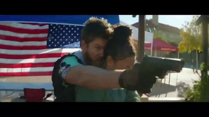 Detective Knight: Independence Bande-annonce (RU)