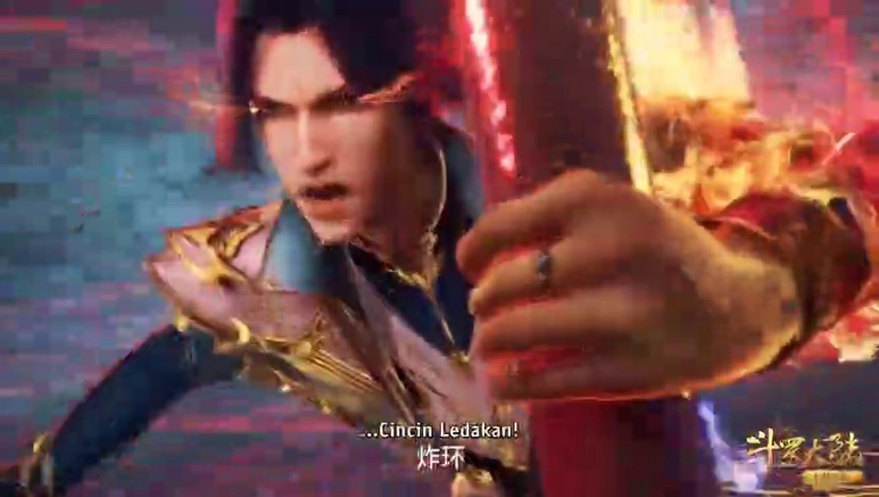 Douluo Dalu Soul Land Episode 255 Sub Indo