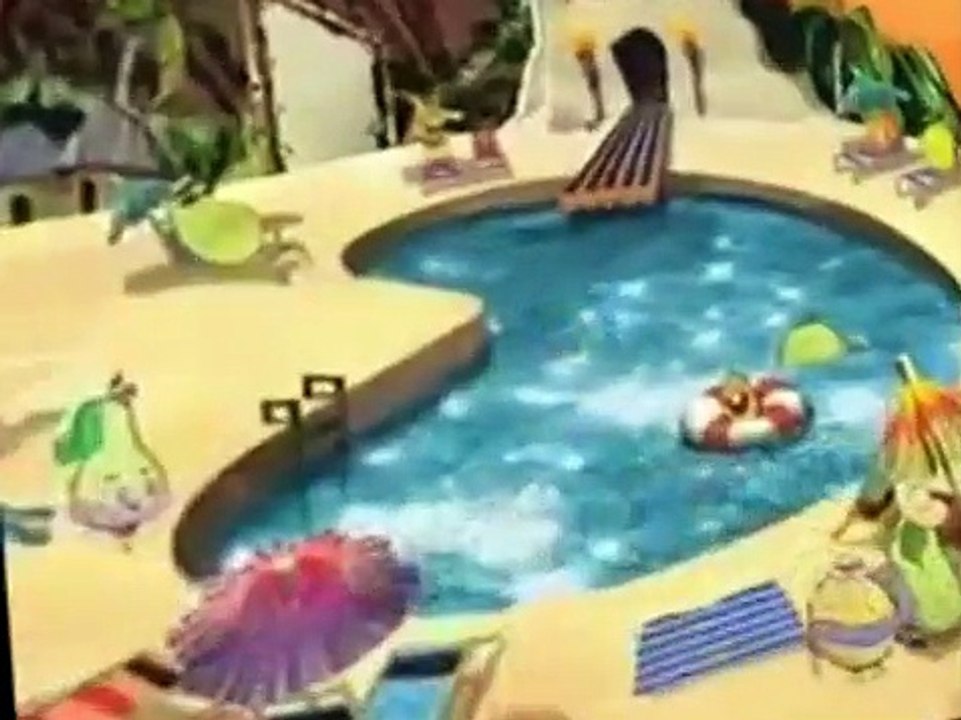 Coconut Fred's Fruit Salad Island Coconut Fred’s Fruit Salad Island S01 E001 No News is Good News