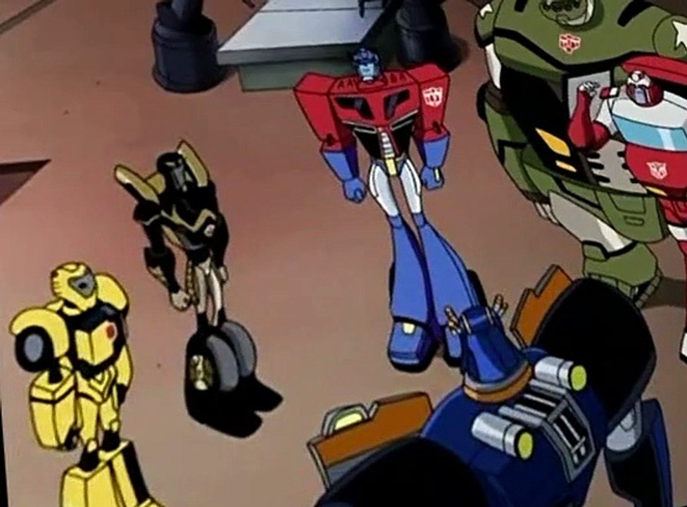 Transformers Animated Transformers Animated S02 E003 – Mission Accomplished
