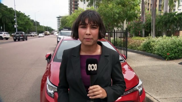 Woman fatally stabbed outside hotel in Darwin CBD