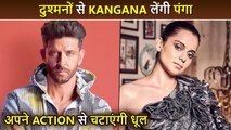 Kangana Ranaut Recalls Hrithik's Krrish 3 And Her Body Transformation, Hints At New Project Soon