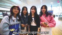 『Ar sub』Behind the scenes of NV trainees travel to Vietnam part1