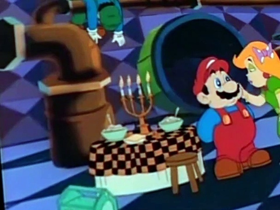 The Adventures of Super Mario Bros. 3 The Adventures of Super Mario Bros. 3 E006 – Never Koop a Koopa