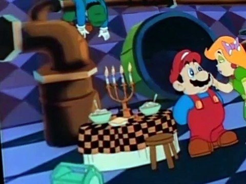The Adventures of Super Mario Bros. 3 The Adventures of Super Mario Bros. 3 E006 – Never Koop a Koopa