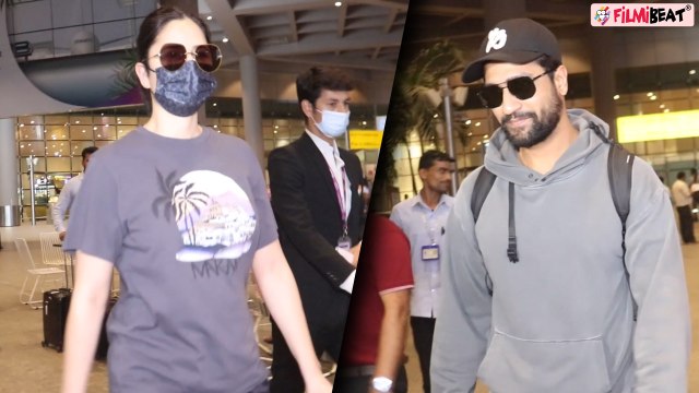 Katrina Kaif को Ex BF Ranbir की Wedding Anniversary पर Paps ने किया Wish; Katrina ने गुस्से में...