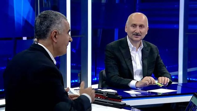Bakan Karaismailoğlu: Ankara-İstanbul arası süper hızlı tren ile 80 dakika sürecek