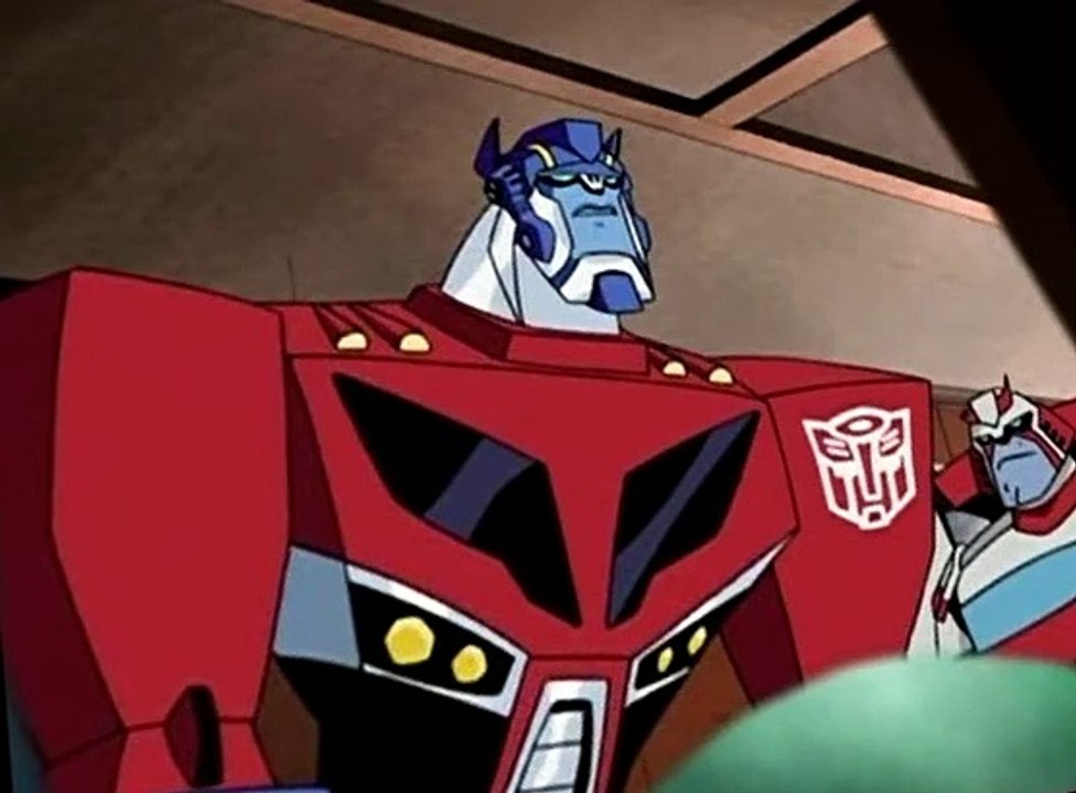 Transformers Animated Transformers Animated S02 E007 A Fistful of