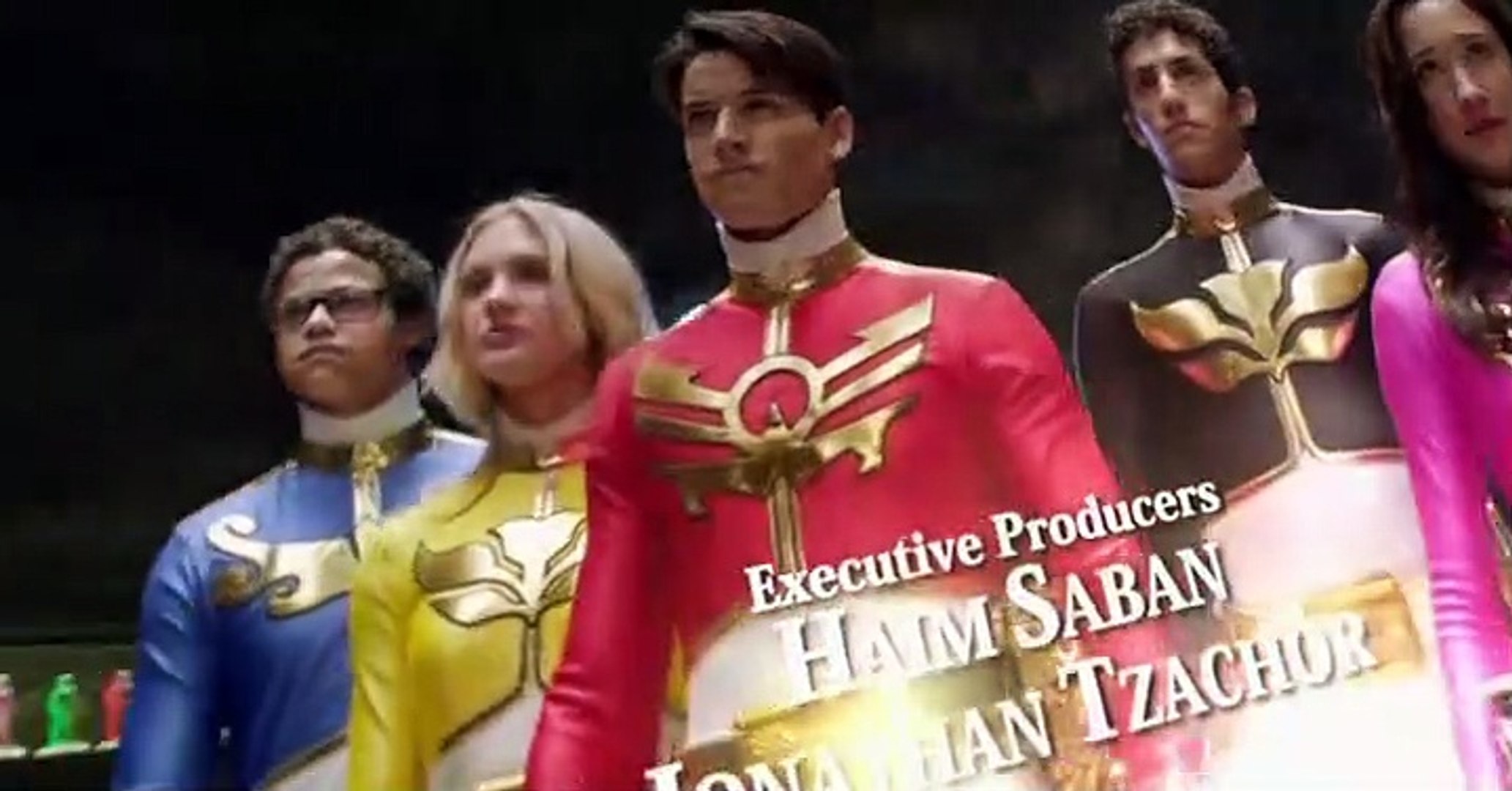 Power Rangers Megaforce Power Rangers Super Megaforce S02 E011 Love Is in the Air