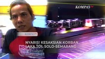 Kesaksian Korban Selamat dari Kecelakaan Beruntun Tol Semarang-Solo KM 487