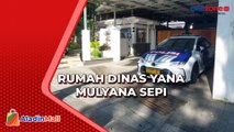 Wali Kota Bandung Terkena OTT KPK, Begini Rumah Dinas Pascapenangkapan