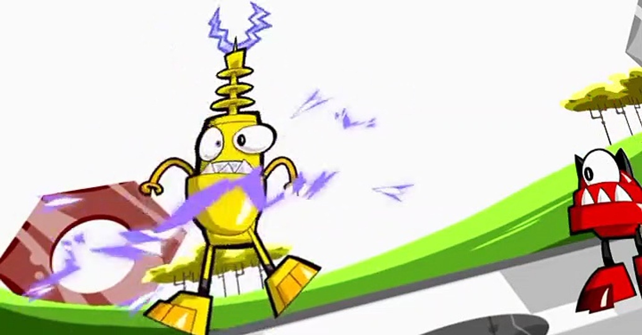 Mixels Mixels S01 E007 Pothole