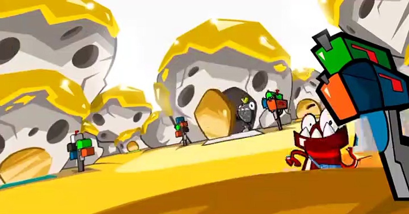 Mixels Mixels S01 E008 Mailman