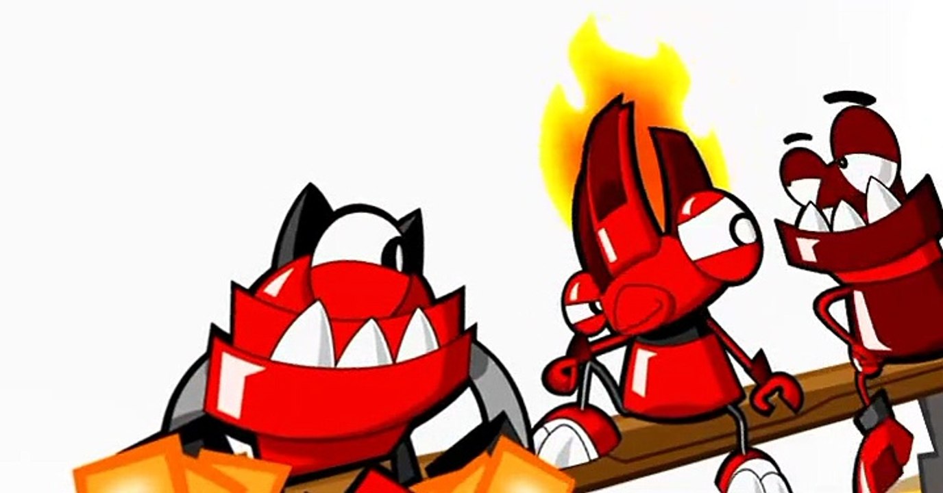 Mixels Mixels S01 E011 Rockball