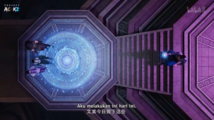 A Record of a Mortal’s Journey to Immortality Season 2 Episode 50 Subtitle Indonesia