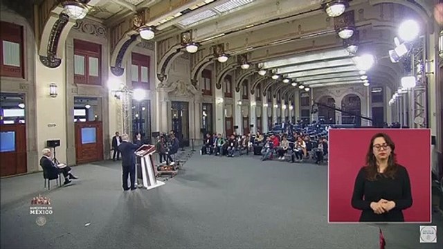 Presidente de México planea cerrar la agencia estatal de noticias Notimex