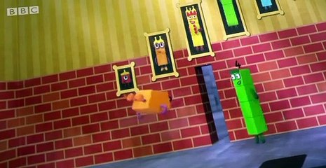 Numberblocks Numberblocks S02 E014 Numberblock Castle