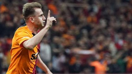 O anı paylaşmayan Galatasaraylı kalmadı! Mertens'in Kerem 'in golüne verdiği tepki olay oldu