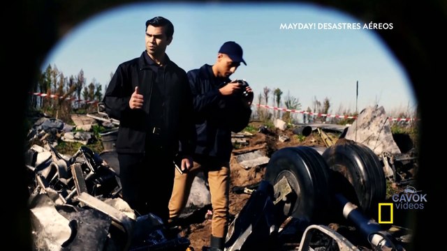 Mayday Desastres Aéreos - T21E06 - Erro de Cálculo em Kathmandu - US-Bangla Airlines 211 - Vídeo Dailymotion