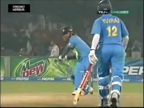 IND VS PAK : MS Dhoni Brilliant Knock : MS Dhoni Batting vs Pakistan: MS Dhoni batting