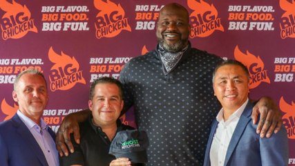 Josh Halpern of Shaq's BIG CHICKEN on BIG Fun and BIG Ideas