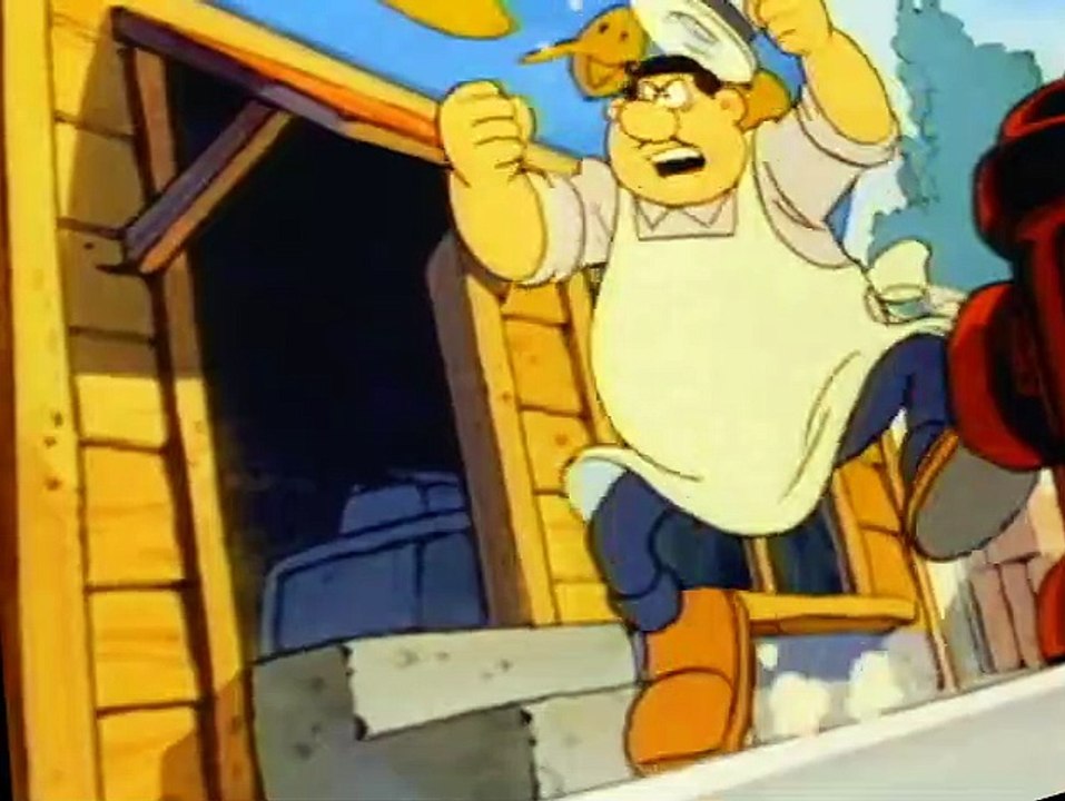 Heathcliff & the Catillac Cats S01 E80