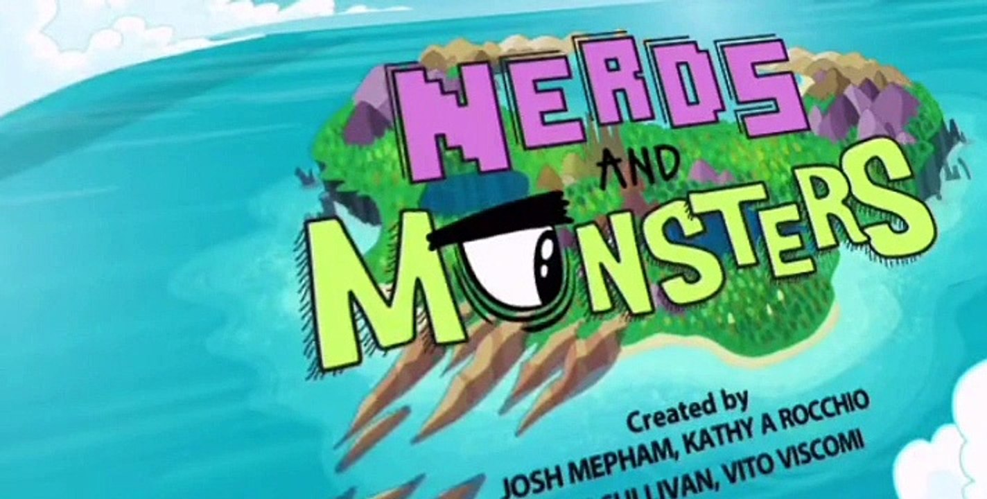 Nerds and Monsters Nerds and Monsters E002 Sub Sandwich / The Dorkathalon