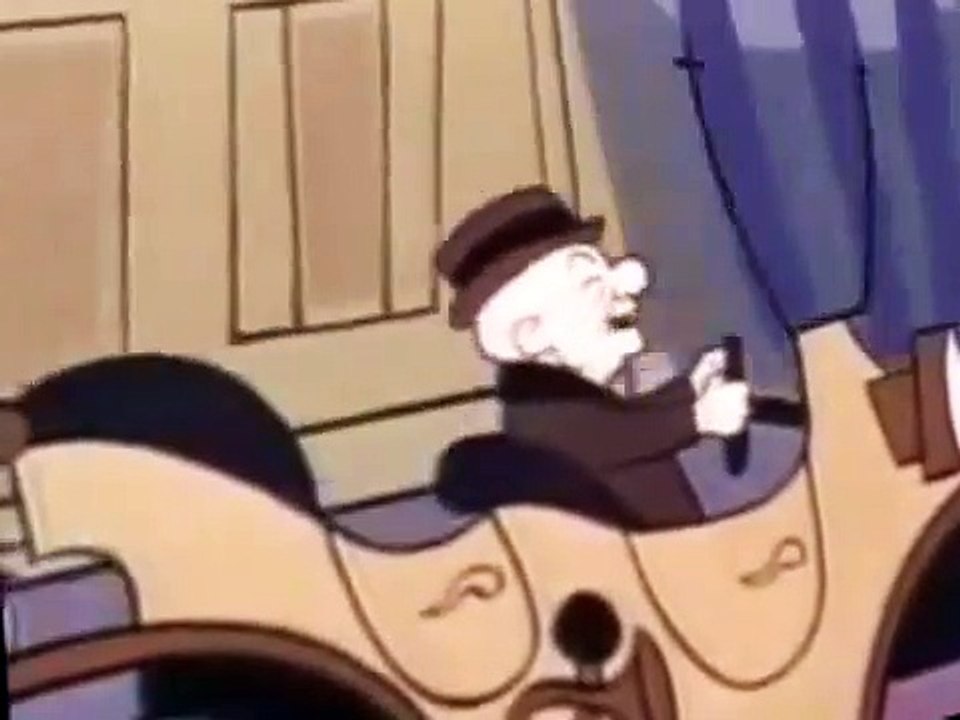 The Famous Adventures of Mr. Magoo The Famous Adventures of Mr. Magoo E6-7 Mr. Magoos The Three Musketeers