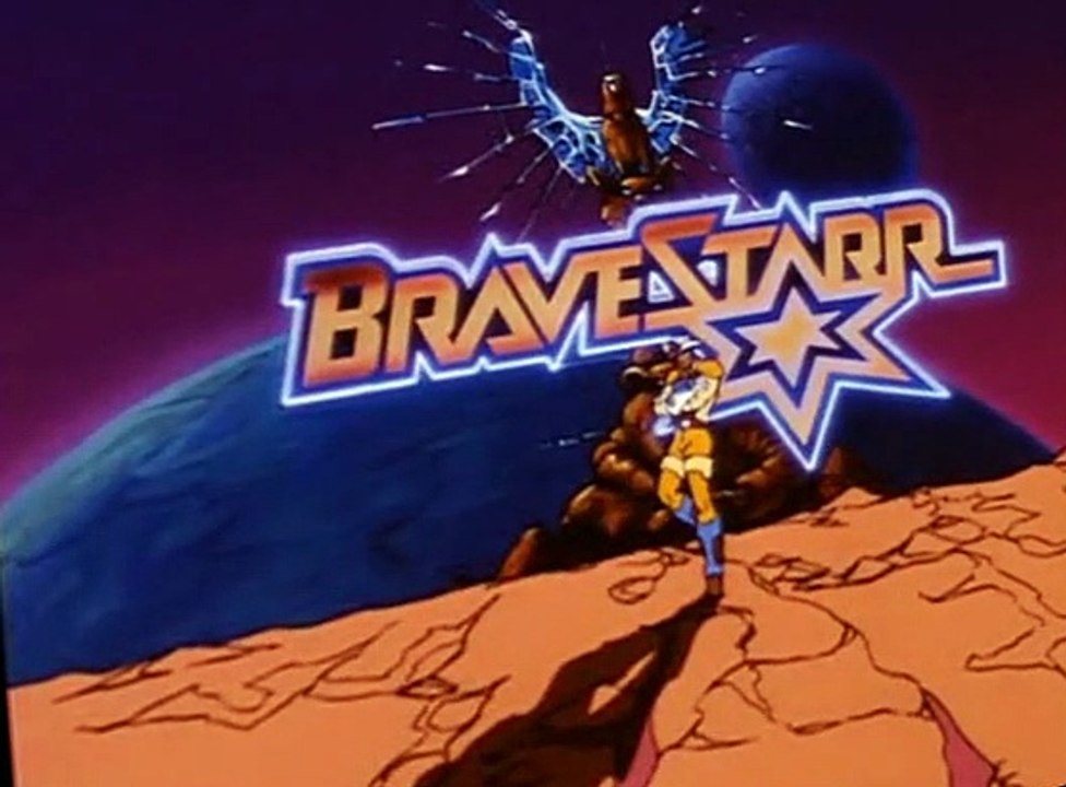 BraveStarr BraveStarr E017 The Wrong Hands