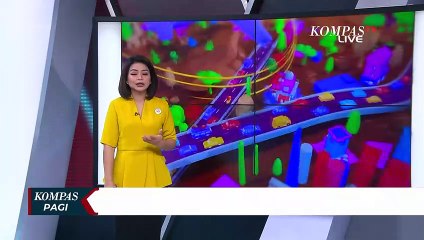 Perbaikan Jalan Alternatif Mudik Madiun-Surabaya Dikebut