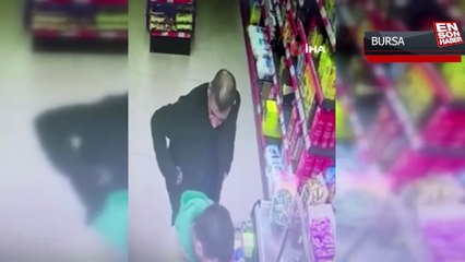 Yerde cüzdan buldu, sahibine vermek yerine harcadı