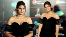 Anjali Arora का All In Black में दिखा Stunning Look, फैन्स के उड़े होश