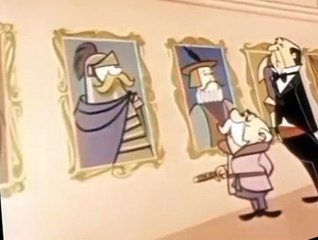 Wally Gator Wally Gator E001 – Droopy Dragon