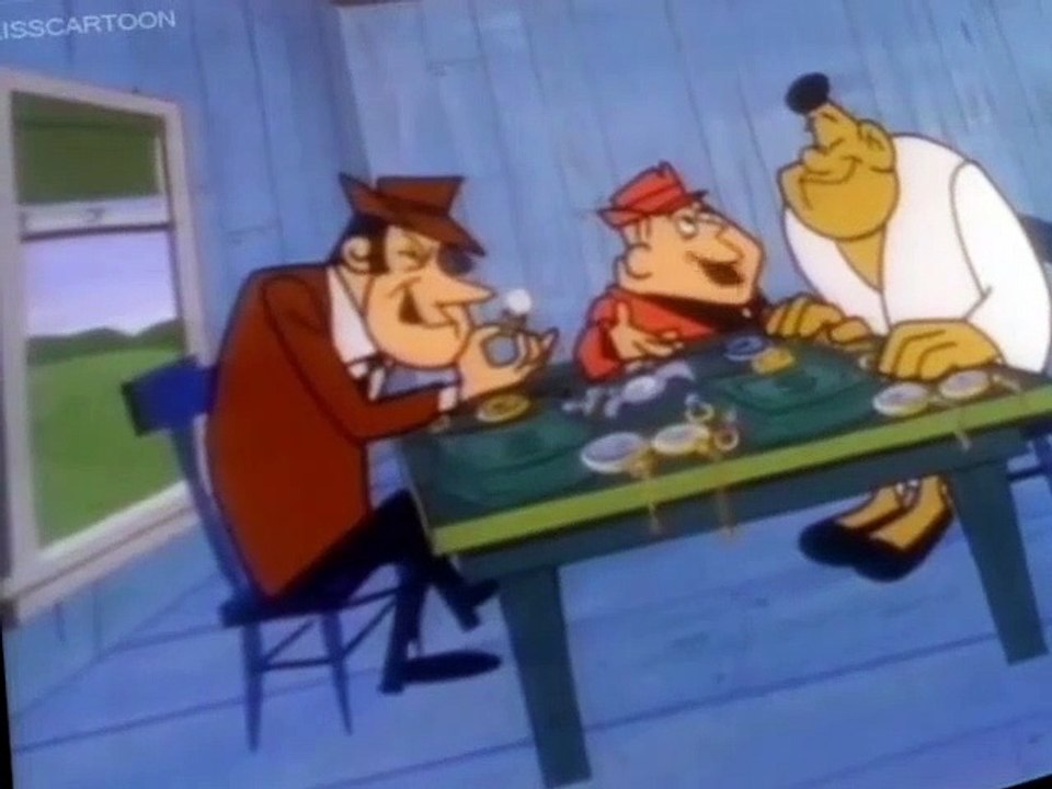 Batfink E081
