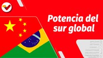 El Mundo en Contexto | Brasil y China suscriben 15 nuevos acuerdos en áreas estratégicas