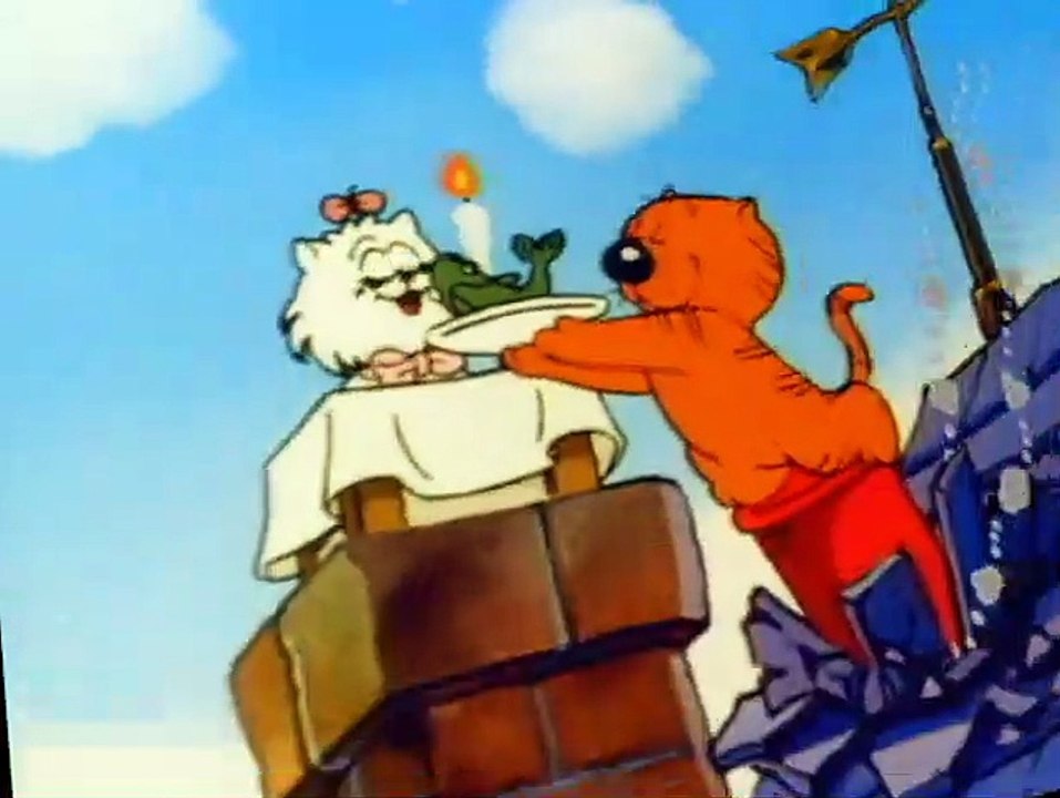 Heathcliff & the Catillac Cats S01 E81