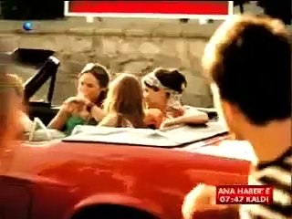 KANAL D 2 AĞUSTOS 2007 REKLAM KUŞAĞI