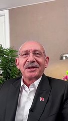 Kılıçdaroğlu'ndan Tarkan ve Sertap Erener'li tiktok paylaşımı: Güzel günler görmeye çok az kaldı