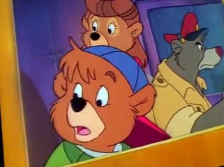 TaleSpin TaleSpin E026 – A Spy in the Ointment