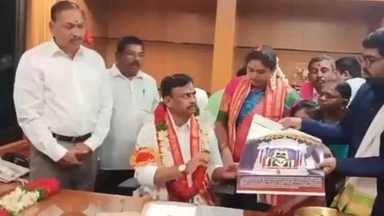 కరీంనగర్: ఉద్యమకారులకు సముచిత స్థానం కల్పిస్తున్న ప్రభుత్వం