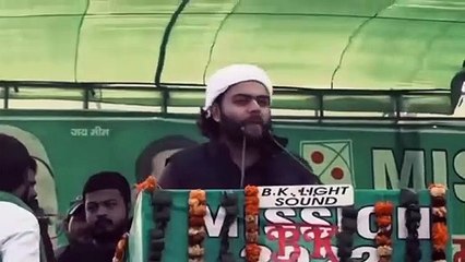 जब अतीक के बेटे असद ने कहा था- इस हिन्दोस्तान पर सबने हुकूमत हमसे सीखी है, देखें वीडियो