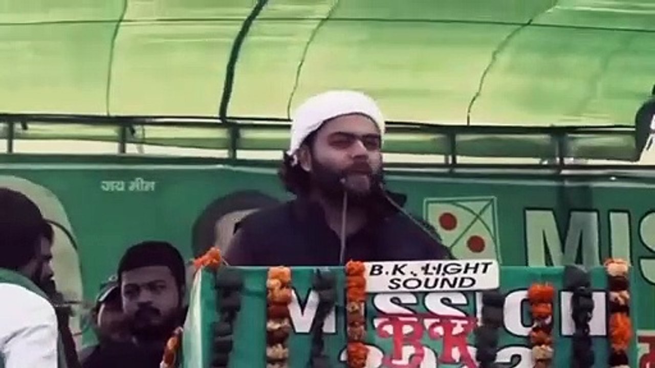 जब अतीक के बेटे असद ने कहा था- इस हिन्दोस्तान पर सबने हुकूमत हमसे सीखी है, देखें वीडियो